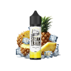 Steam Train Disposable Edition Pineapple Ice 20/60ml
